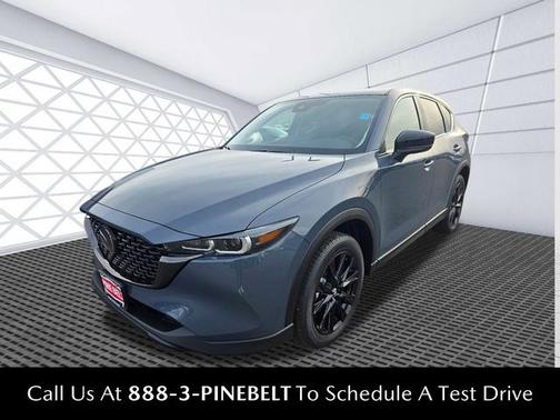2025 Mazda CX-5 2.5 S Carbon Edition