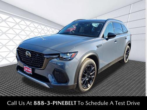 2026 Mazda CX-70 3.3 TURBO PREMIUM