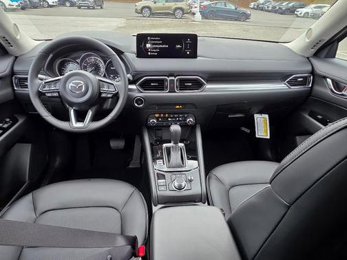 2025 Mazda CX-5 2.5 S Select Package