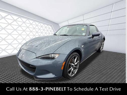 2021 Mazda MX-5 Miata Grand Touring
