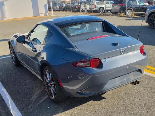 2021 Mazda MX-5 Miata Grand Touring
