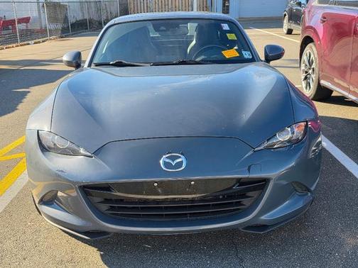 2021 Mazda MX-5 Miata Grand Touring
