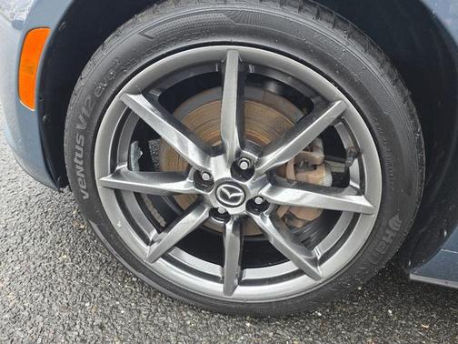 2021 Mazda MX-5 Miata Grand Touring