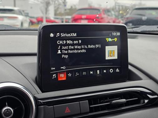 2021 Mazda MX-5 Miata Grand Touring