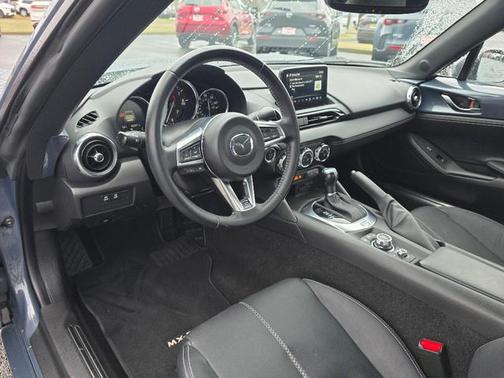 2021 Mazda MX-5 Miata Grand Touring