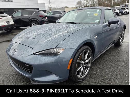2021 Mazda MX-5 Miata Grand Touring