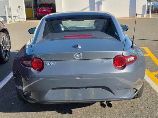 2021 Mazda MX-5 Miata Grand Touring