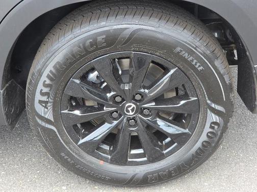 Jet Black Mica 2026 Mazda CX-50 2.5 S PREFERRED