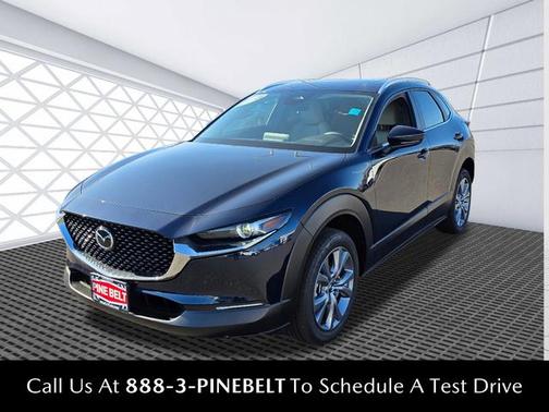 2025 Mazda CX-30 2.5 S Preferred Package