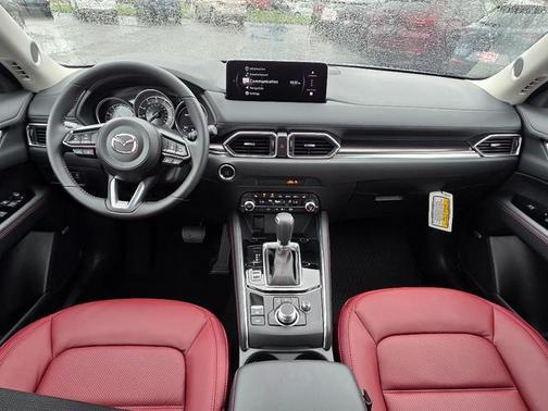 2025 Mazda CX-5 2.5 S Carbon Edition