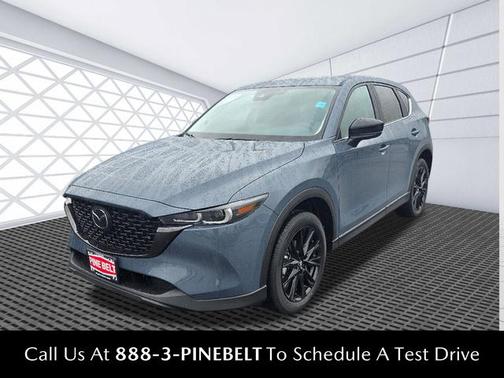 2025 Mazda CX-5 2.5 S Carbon Edition