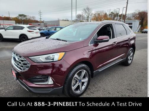 2020 Ford Edge SEL