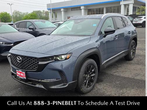 2025 Mazda CX-50 2.5 S Premium Package