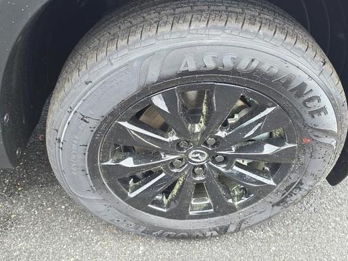2025 Mazda CX-50 2.5 S Premium Package