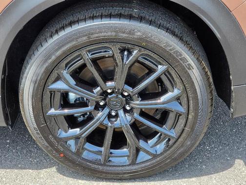 Melting Copper Metallic 2026 Mazda CX-70 3.3 TURBO PREMIUM PLUS