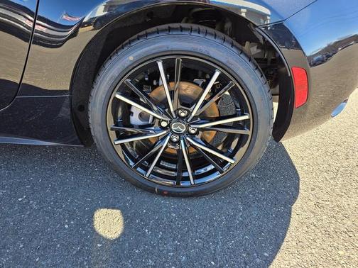 2025 Mazda MX-5 Miata Grand Touring