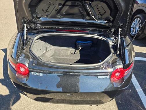 2025 Mazda MX-5 Miata Grand Touring