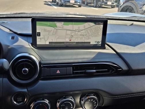 2025 Mazda MX-5 Miata Grand Touring