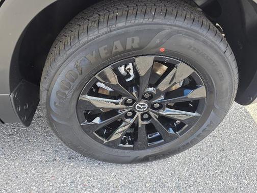 2025 Mazda CX-50 2.5 S Premium Package