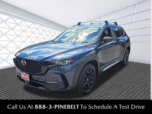 2025 Mazda CX-50 2.5 S Premium Package