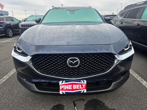 2025 Mazda CX-30 2.5 S Preferred Package