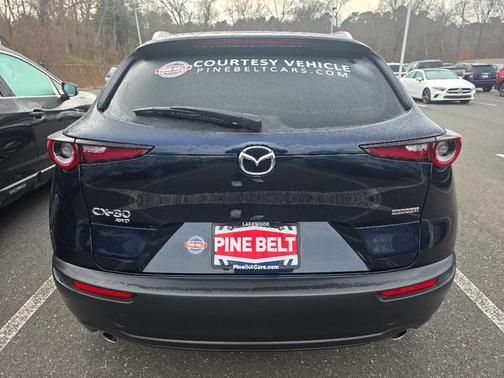 2025 Mazda CX-30 2.5 S Preferred Package