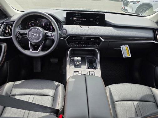 2025 Mazda CX-70 PHEV Premium Package