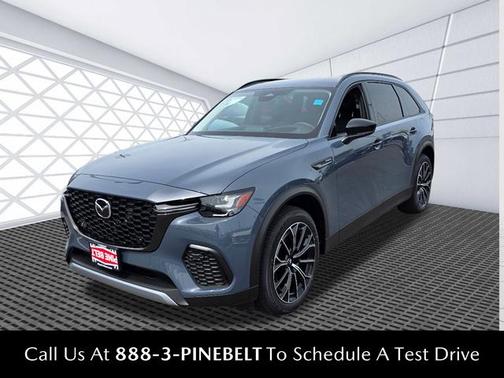 2025 Mazda CX-70 PHEV Premium Package