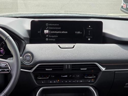 2025 Mazda CX-70 PHEV Premium Package