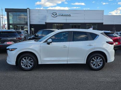 2025 Mazda CX-5 2.5 S Preferred Package