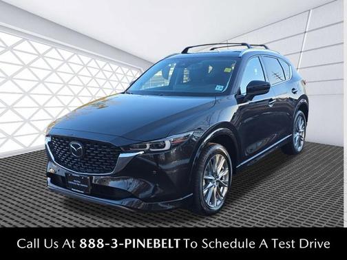 2025 Mazda CX-5 2.5 S Premium Plus Package