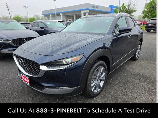 2025 Mazda CX-30 2.5 S Preferred Package