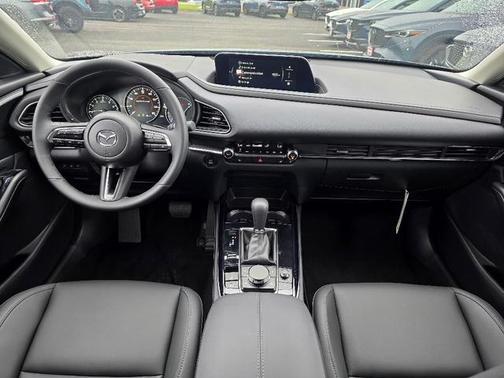 2025 Mazda CX-30 2.5 S Preferred Package