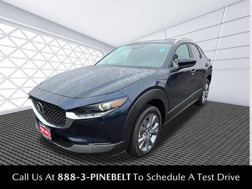 2025 Mazda CX-30 2.5 S Preferred Package