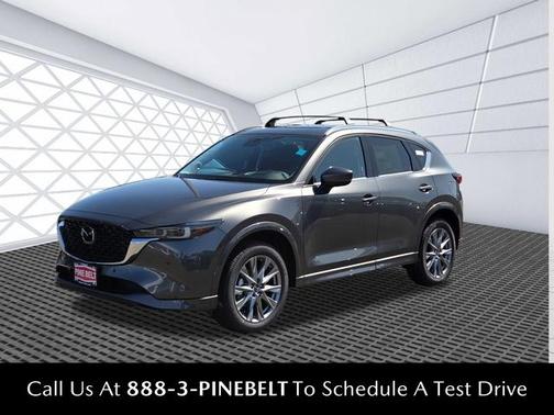 2025 Mazda CX-5 2.5 S Premium Plus Package