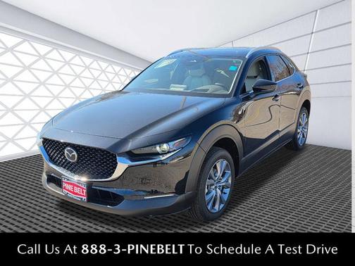 2025 Mazda CX-30 Premium Package