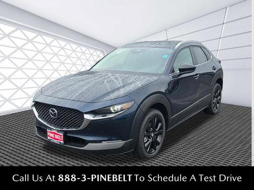 2025 Mazda CX-30 Select