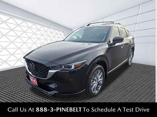 2025 Mazda CX-5 2.5 S Premium Plus Package