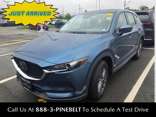 2020 Mazda CX-5 Sport