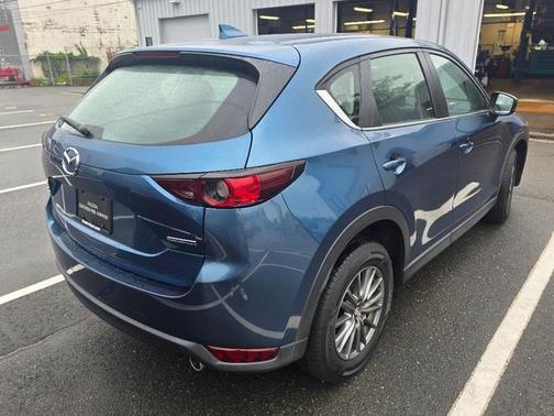 2020 Mazda CX-5 Sport