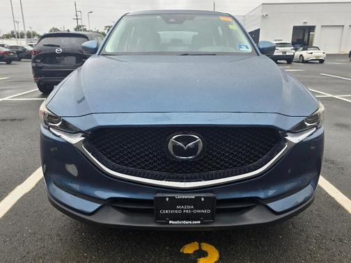 2020 Mazda CX-5 Sport