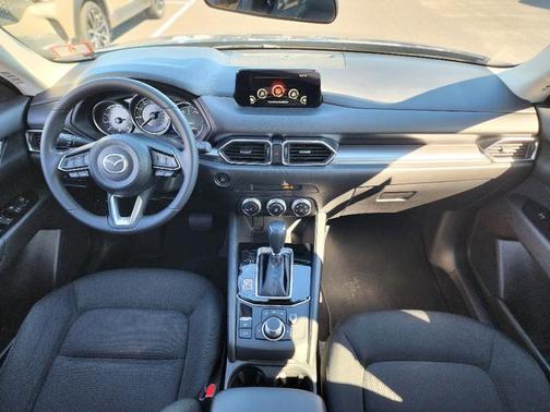 2020 Mazda CX-5 Sport