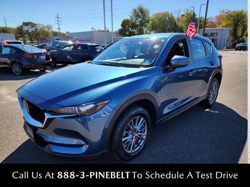2020 Mazda CX-5 Sport