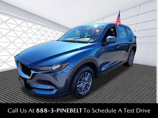 2020 Mazda CX-5 Sport