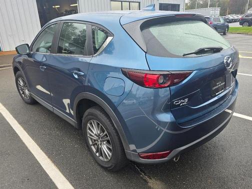 2020 Mazda CX-5 Sport
