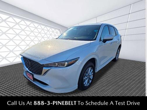 2025 Mazda CX-5 2.5 S Select Package