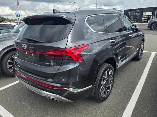 2022 Hyundai SANTA FE Calligraphy
