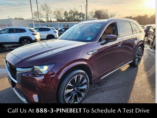 2024 Mazda CX-90 S Premium Plus