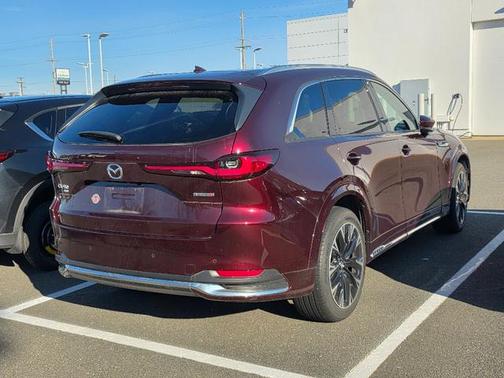 2024 Mazda CX-90 S Premium Plus