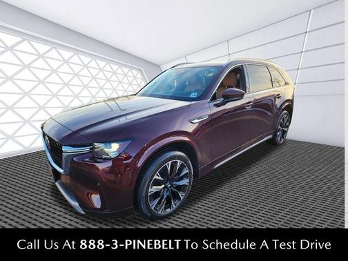 2024 Mazda CX-90 S Premium Plus